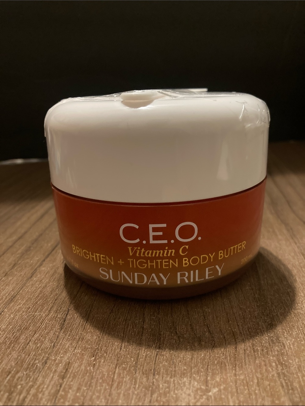 Sunday Riley C.E.O. Vitamin C Body Butter